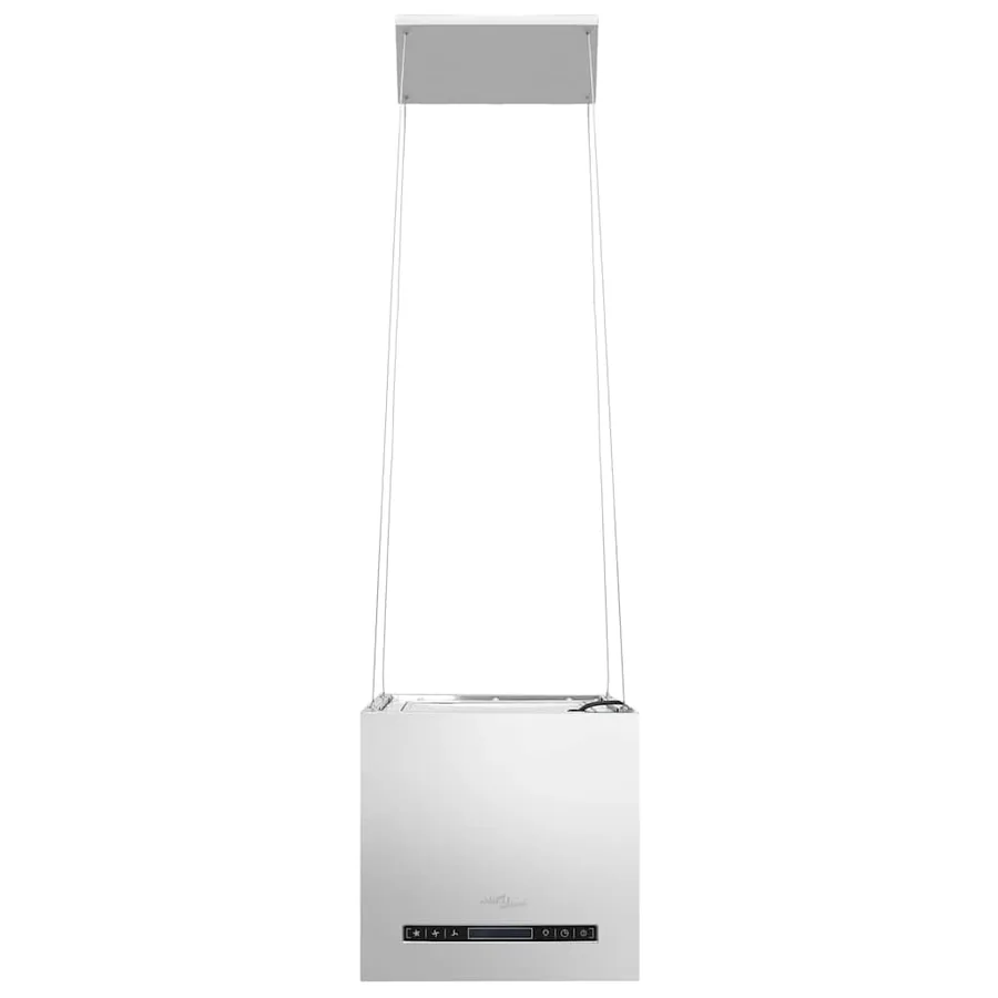 Hotte suspendue à capteur tactile LCD 37 cm Acier inoxydable - 4