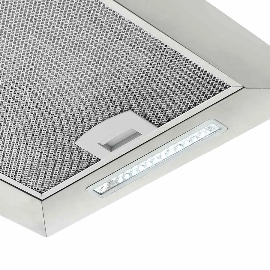 Hotte suspendue à capteur tactile LCD 37 cm Acier inoxydable - 5