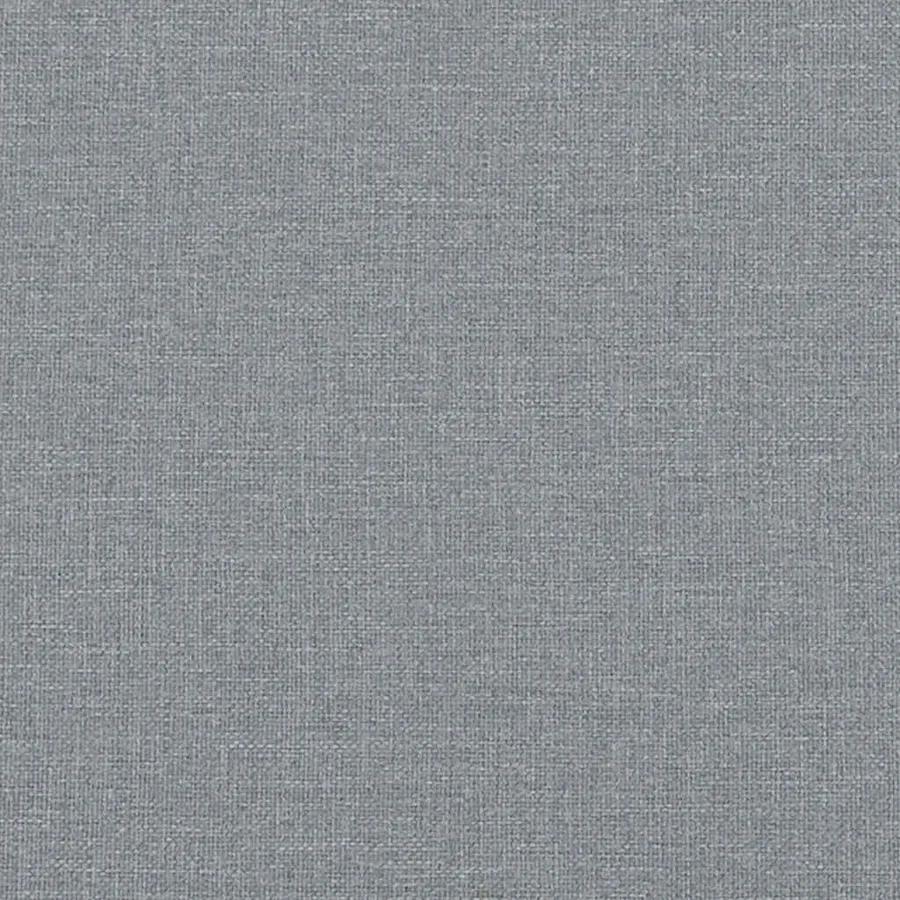 Cadre de lit Gris clair 200 x 200 cm Pin massif - 10