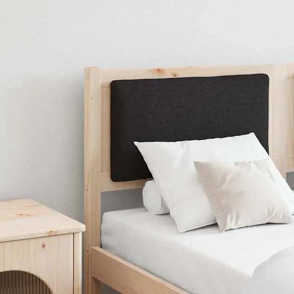 Tête de lit Autre Marron 160 cm Bois massif en pin