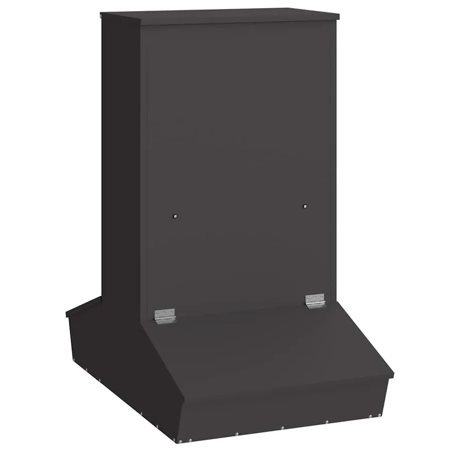 Distributeur de porcs Noir 82 x 51 x 91,5 cm - 2