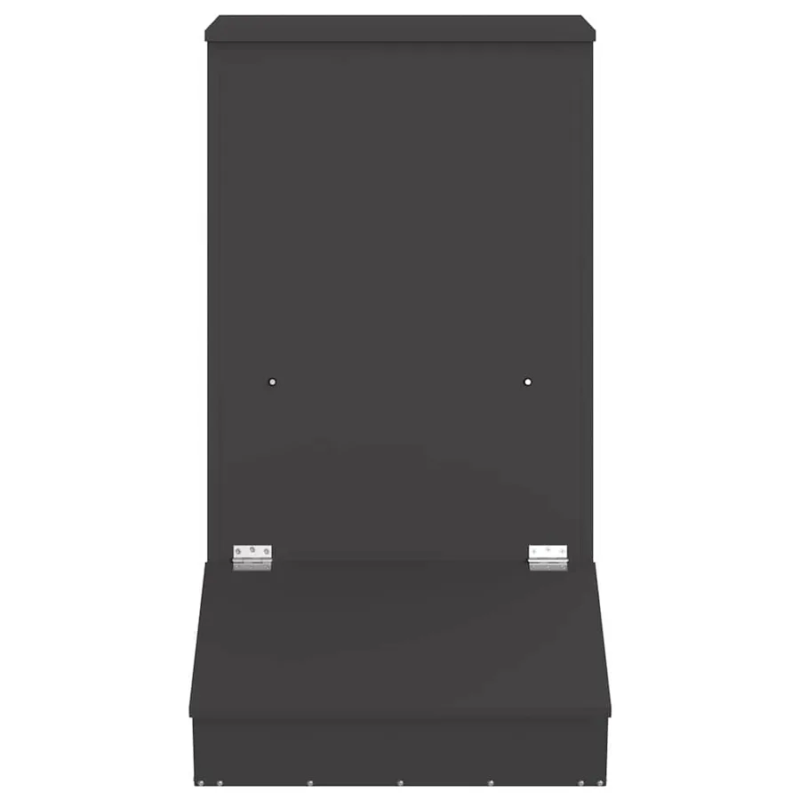 Distributeur de porcs Noir 82 x 51 x 91,5 cm - 4