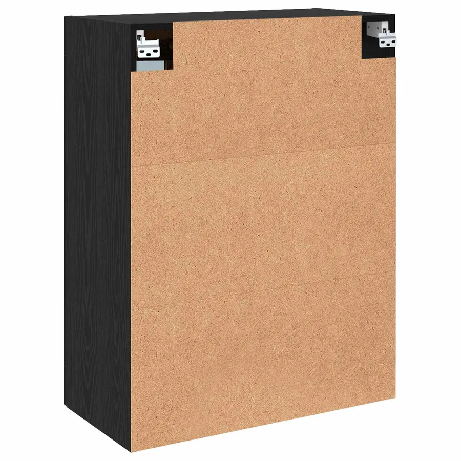 Armoires Murailles 2 pcs Chêne noir 69,5 x 34 x 90 cm - 9