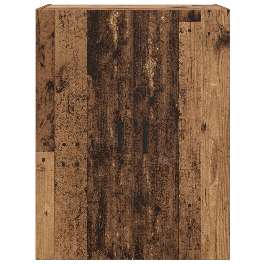 Meuble mural Bois ancien 69,5 x 34 x 90 cm Bois d'ingénierie - 6