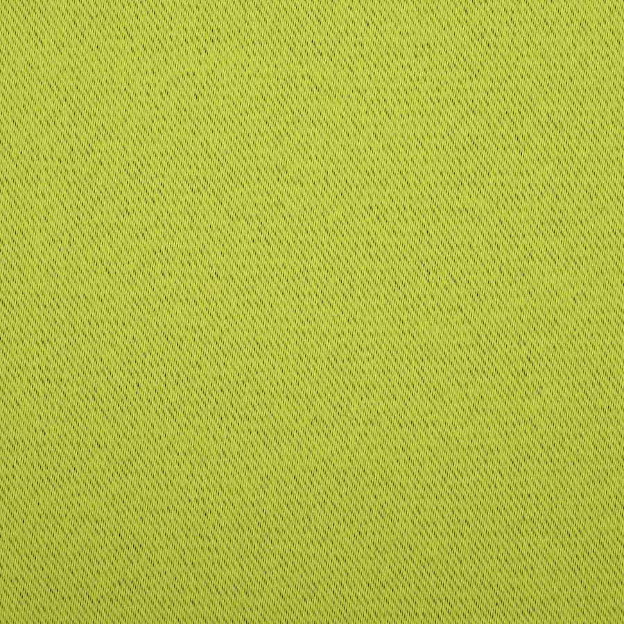 Rideaux occultants avec anneaux 2 pcs Vert 140 x 140 cm - 7