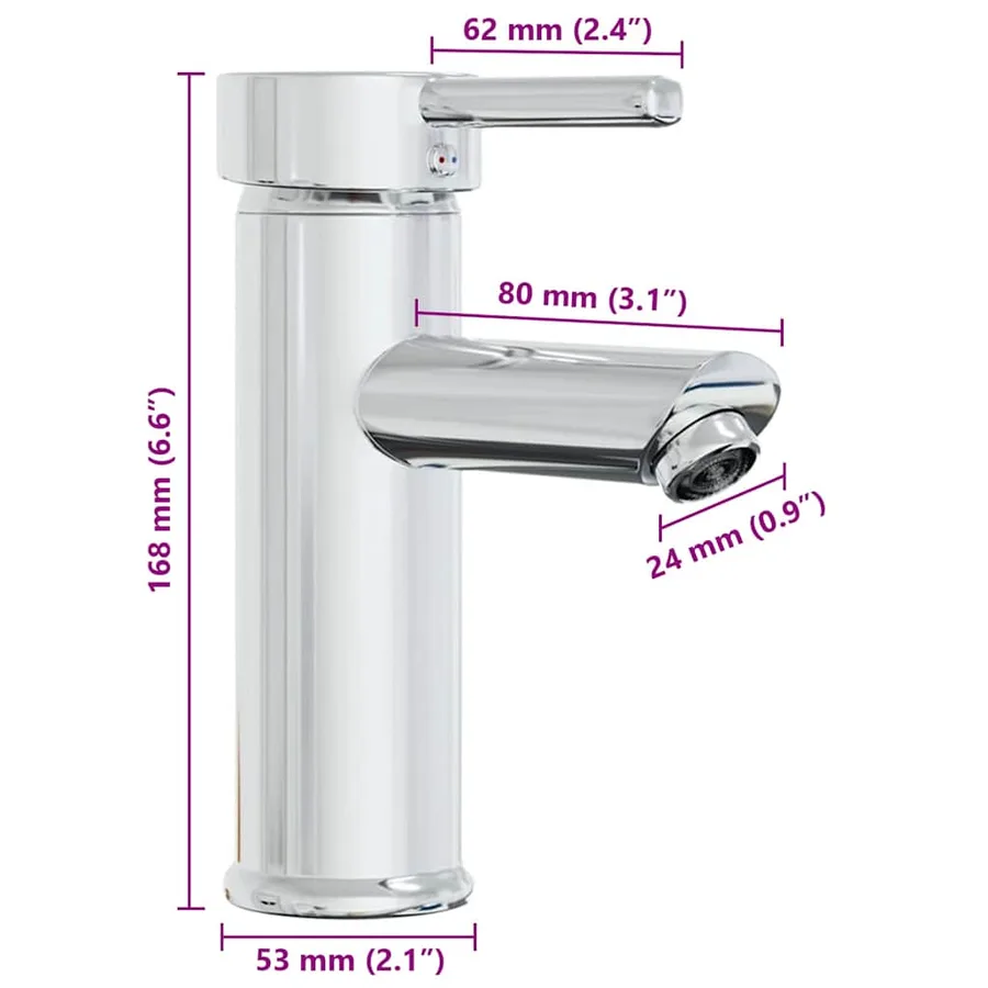 Meuble de Lavabo de Salle de Bain Chêne noir 41 x 38,5 x 48 cm - 13