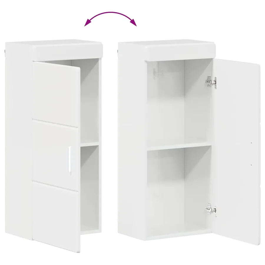 Ensemble de mobilier de salle de bain TULUM 4 pcs - 11