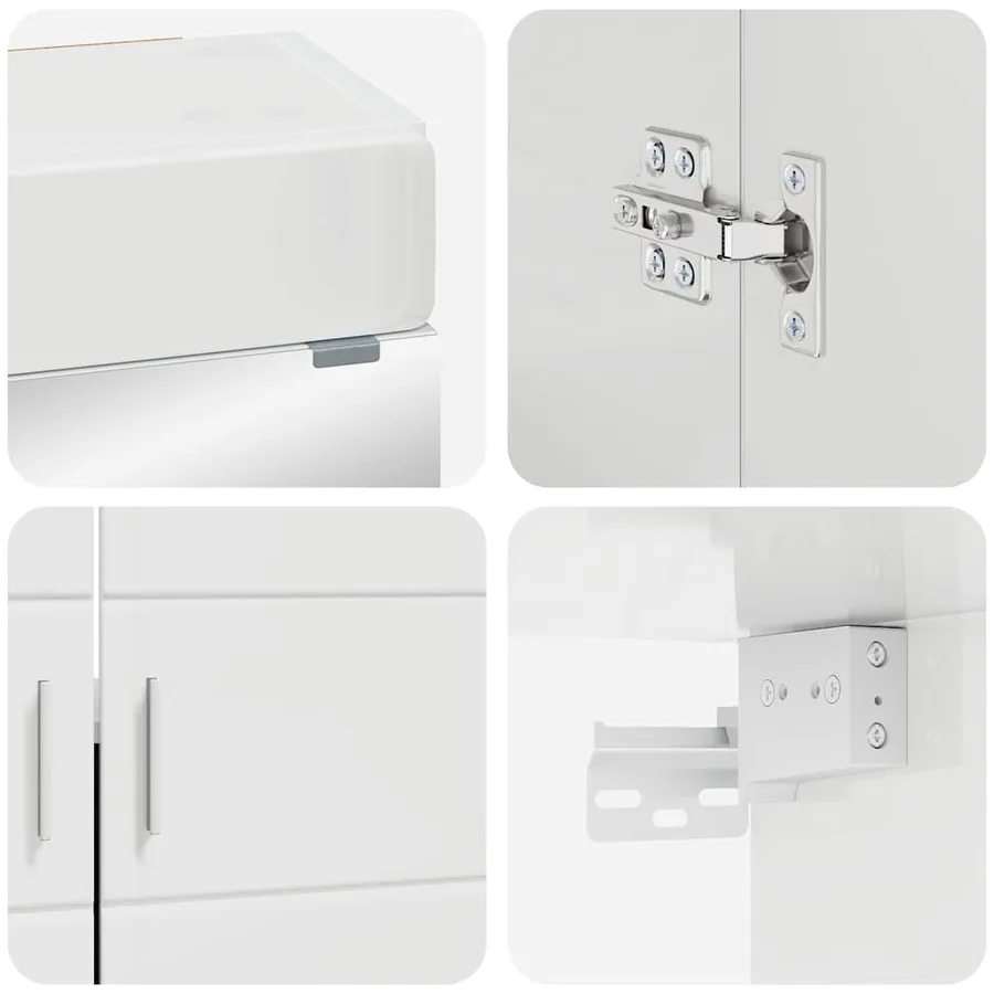 Ensemble de mobilier de salle de bain TULUM 4 pcs - 8
