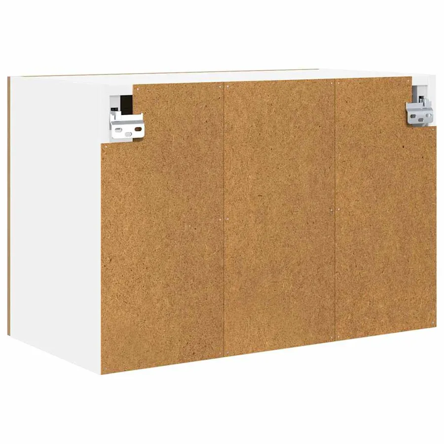 Armoire suspendue Riga 2 pcs Chêne artisanal 60 x 31 x 40 cm - 9