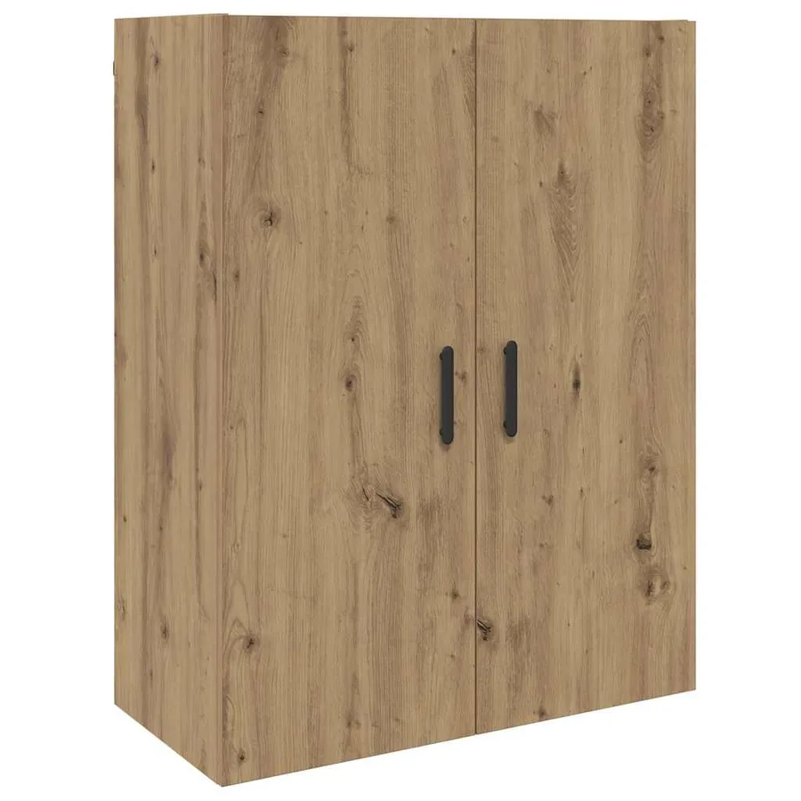 Haut Armoire Chêne artisanal 69,5 x 34 x 180 cm - 7