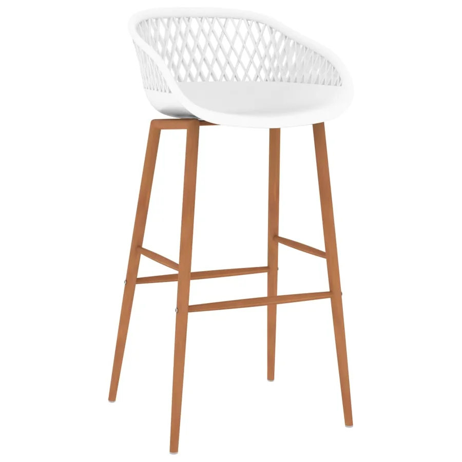 Ensemble de bar 5 pcs Noir et blanc - 7