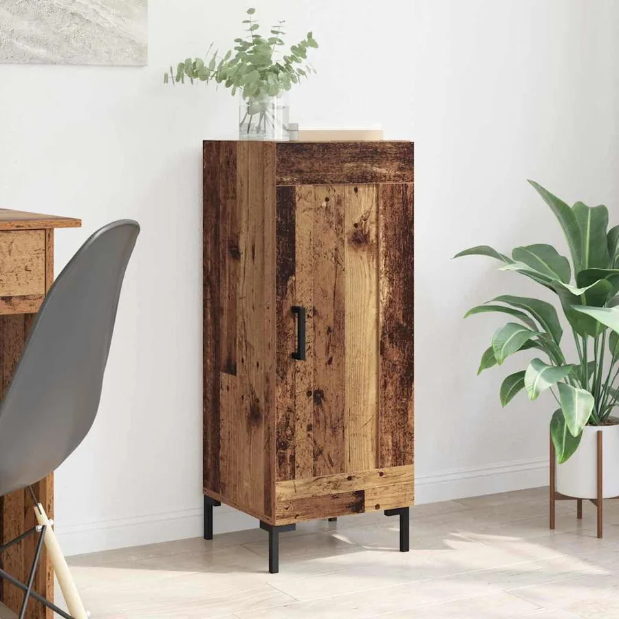Buffet Olden Bois Ancien 34,5 x 34 x 90 cm