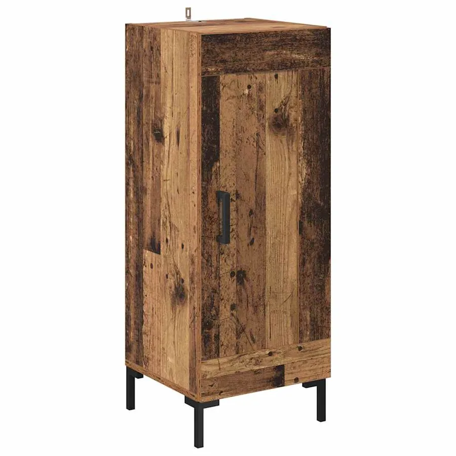 Buffet Olden Bois Ancien 34,5 x 34 x 90 cm - 2