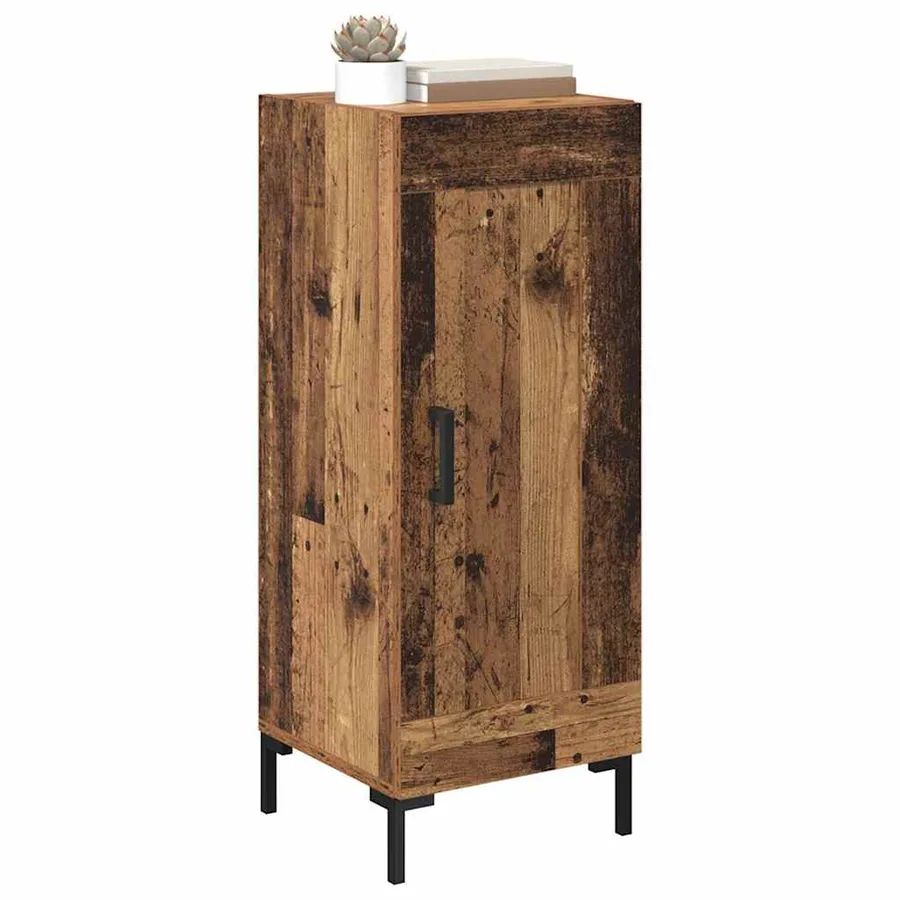 Buffet Olden Bois Ancien 34,5 x 34 x 90 cm - 3