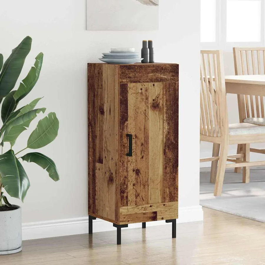 Buffet Olden Bois Ancien 34,5 x 34 x 90 cm - 4