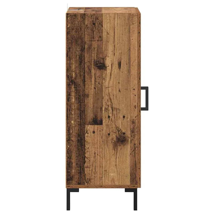 Buffet Olden Bois Ancien 34,5 x 34 x 90 cm - 7