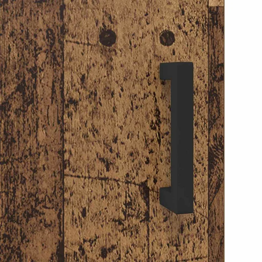 Buffet Olden Bois Ancien 34,5 x 34 x 90 cm - 8