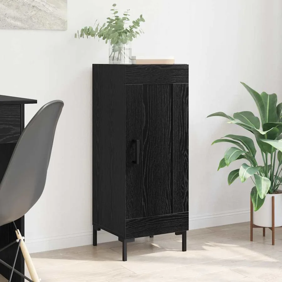 Buffet Olden Chêne noir 34,5 x 34 x 90 cm