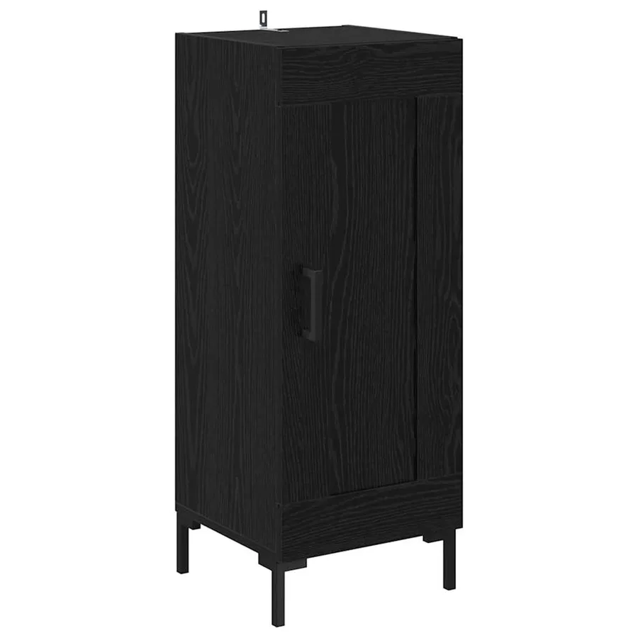Buffet Olden Chêne noir 34,5 x 34 x 90 cm - 2