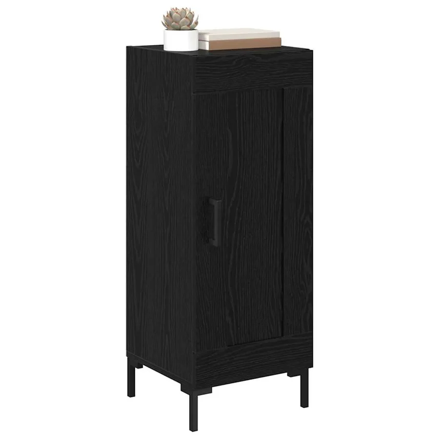 Buffet Olden Chêne noir 34,5 x 34 x 90 cm - 3