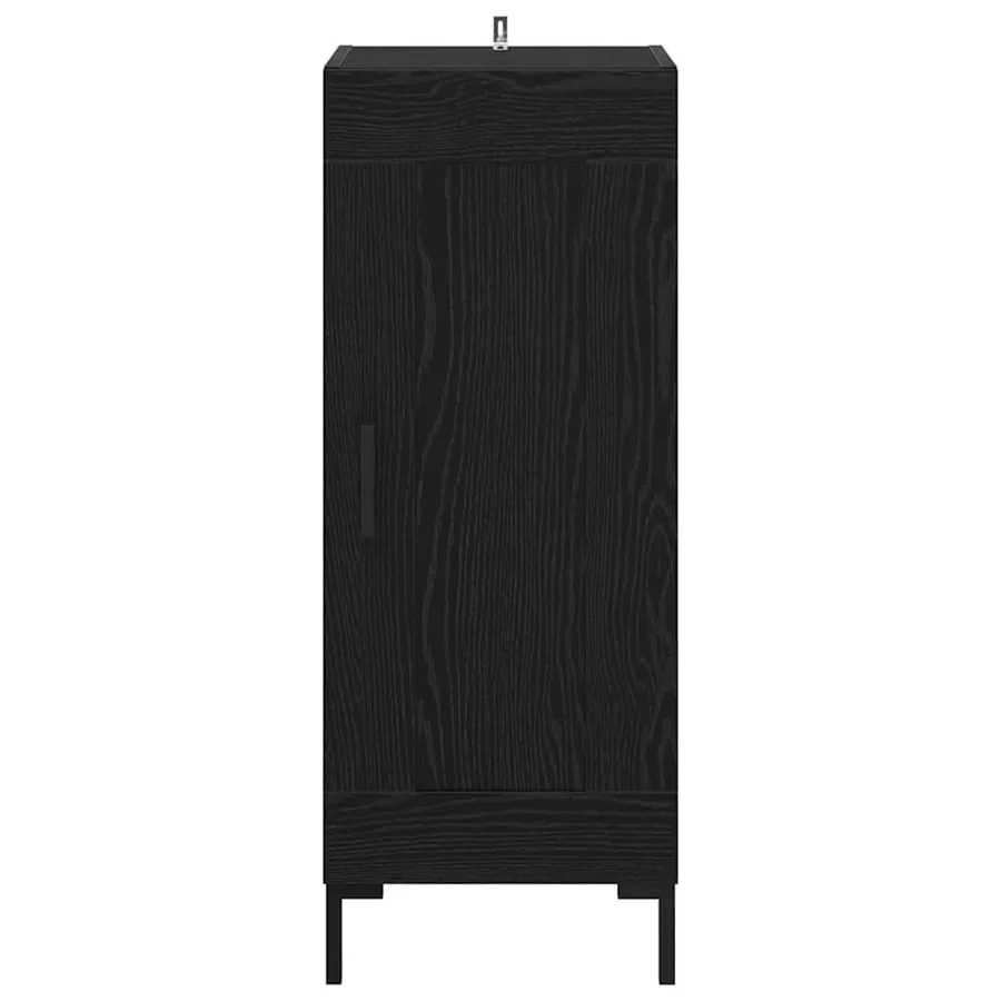 Buffet Olden Chêne noir 34,5 x 34 x 90 cm - 6