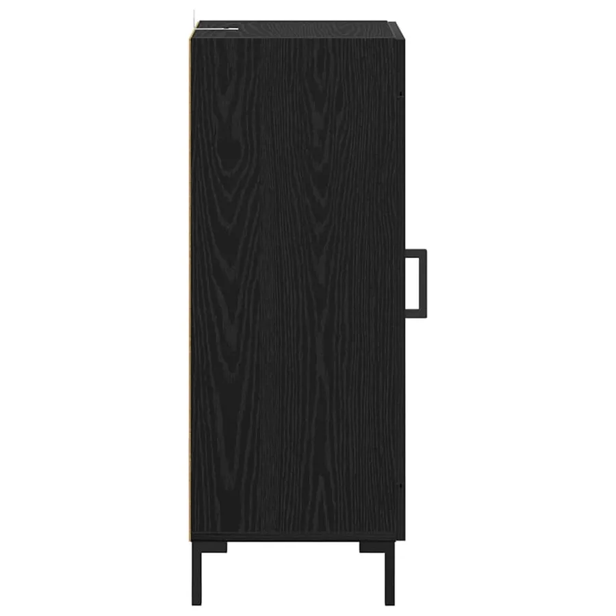 Buffet Olden Chêne noir 34,5 x 34 x 90 cm - 7