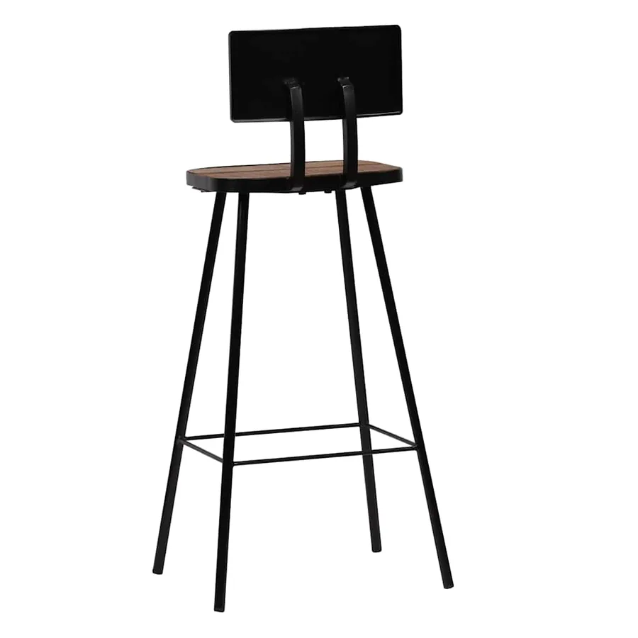 Ensemble de bar 3 pcs Noir - 10