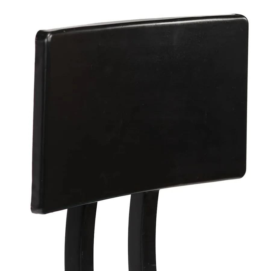 Ensemble de bar 3 pcs Noir - 11