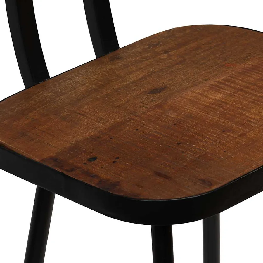 Ensemble de bar 3 pcs Noir - 13