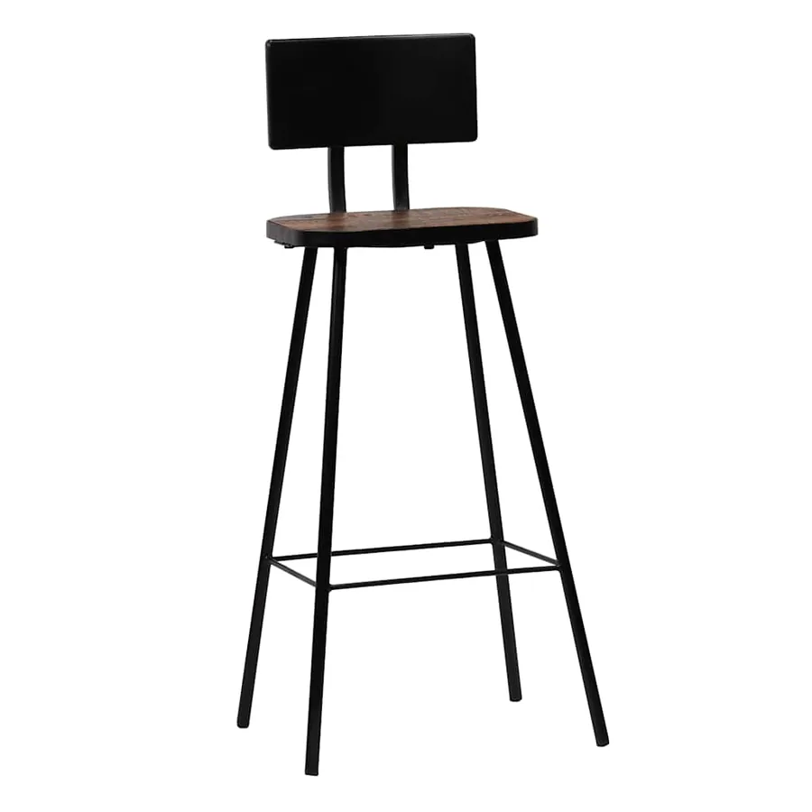 Ensemble de bar 3 pcs Noir - 19
