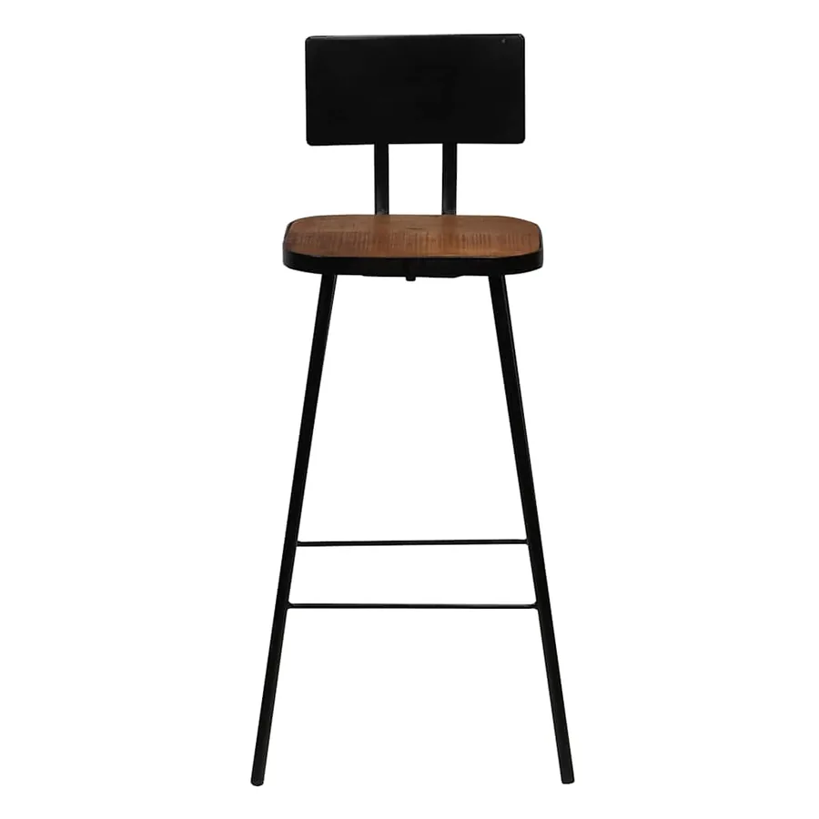 Ensemble de bar 3 pcs Noir - 8