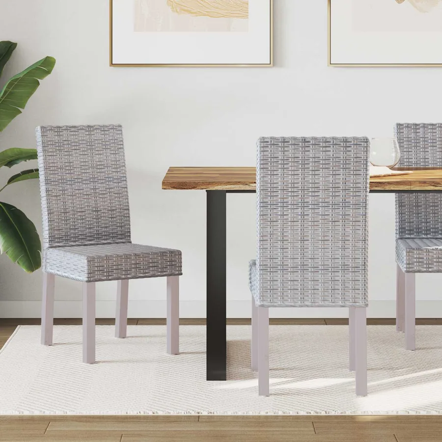 Chaise de salle à manger 2 pcs