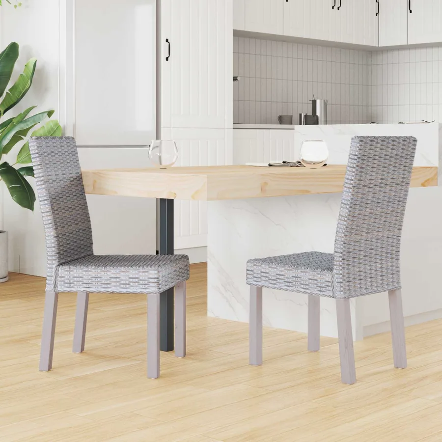 Chaise de salle à manger 2 pcs - 3