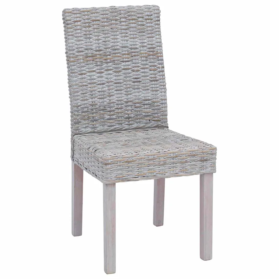 Chaise de salle à manger 2 pcs - 4