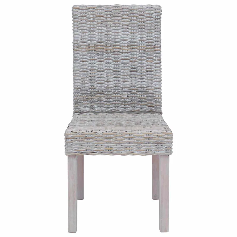 Chaise de salle à manger 2 pcs - 5