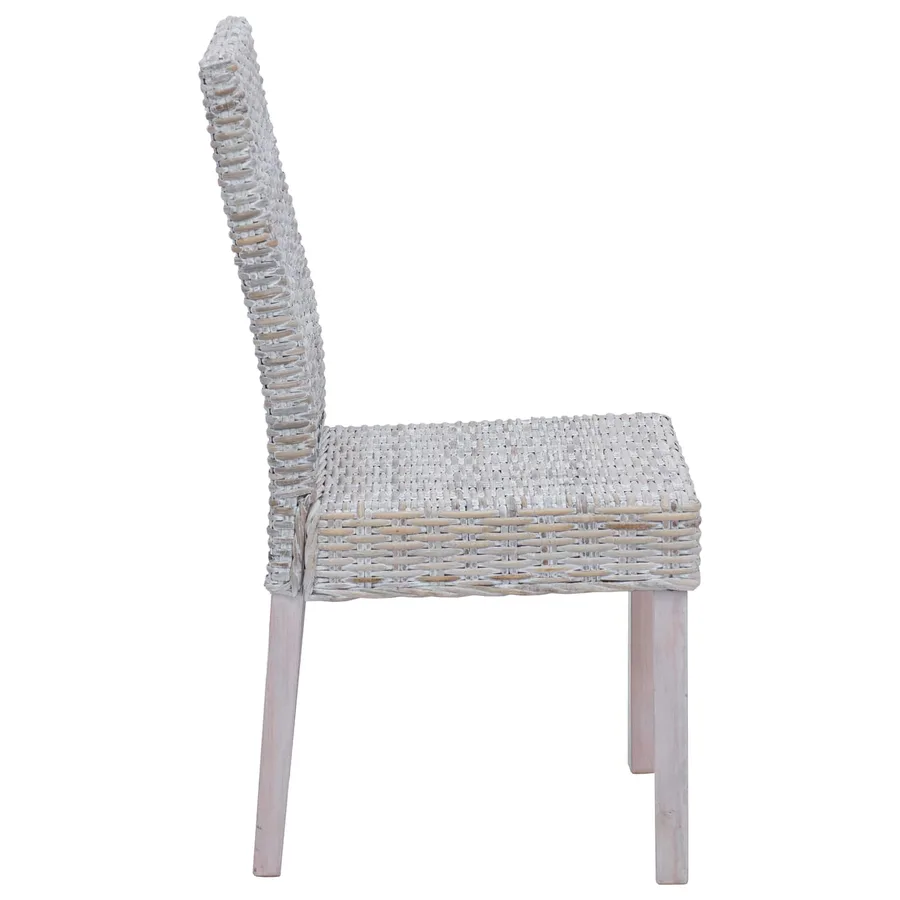 Chaise de salle à manger 2 pcs - 6