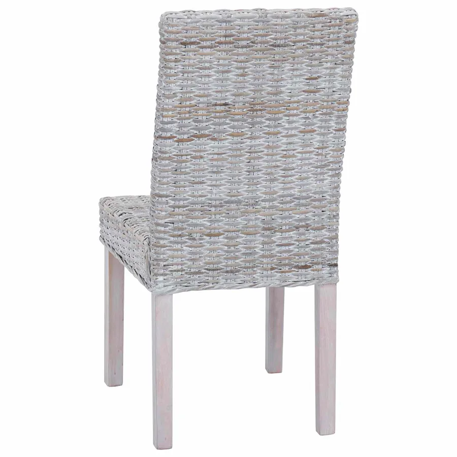 Chaise de salle à manger 2 pcs - 7