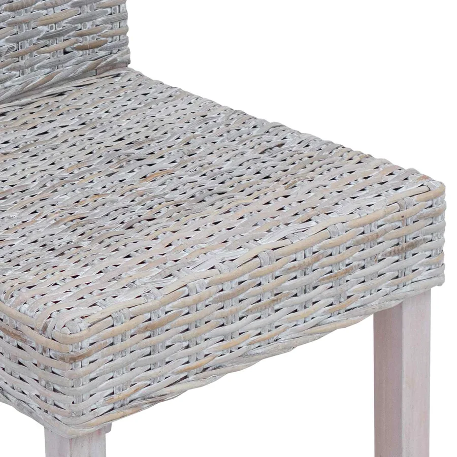 Chaise de salle à manger 2 pcs - 9