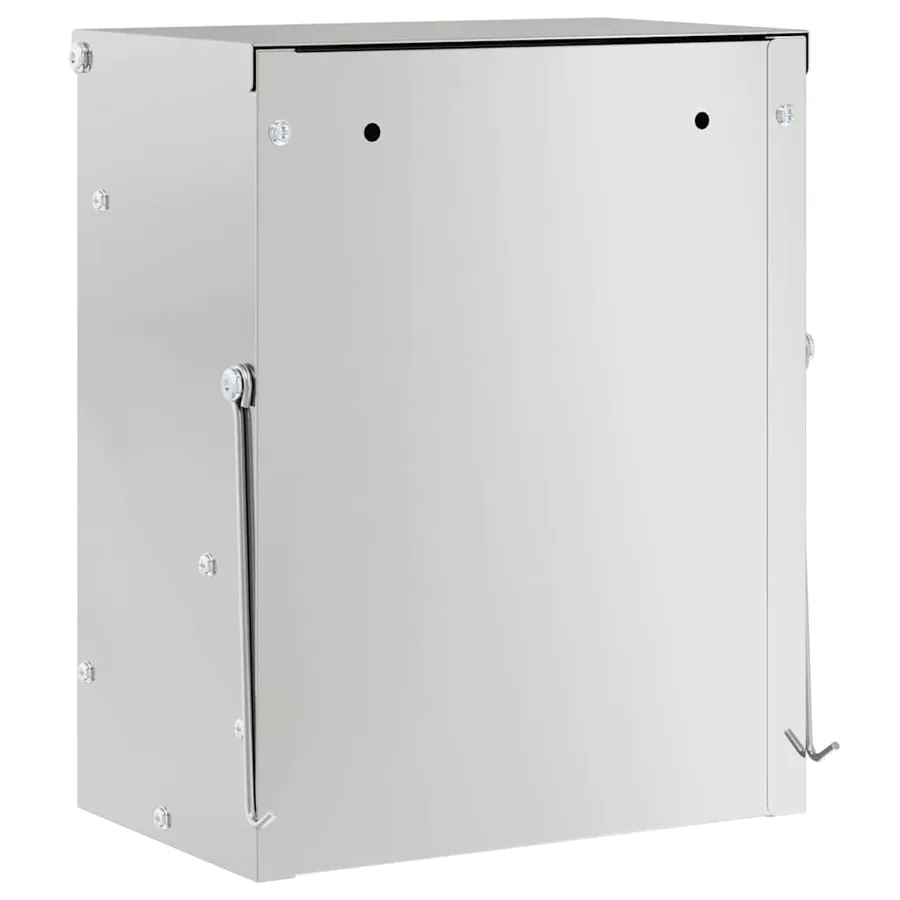 Distributeur pour lapins Argent 20 x 12,5 x 25 cm - 7
