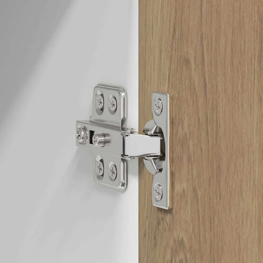 Armoire suspendue 2 pcs Chêne Artisan et Blanc 60 x 31 x 40 cm - 10
