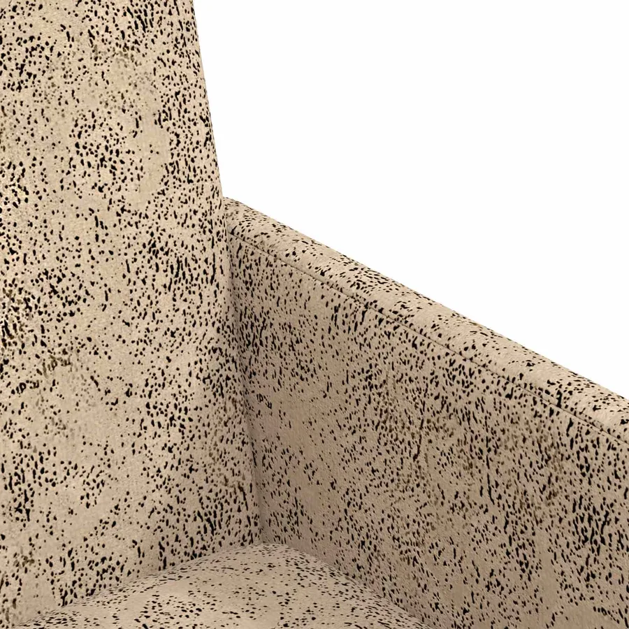 Chaises de Salle à Manger avec Roues 2 pcs Gris clair - 7