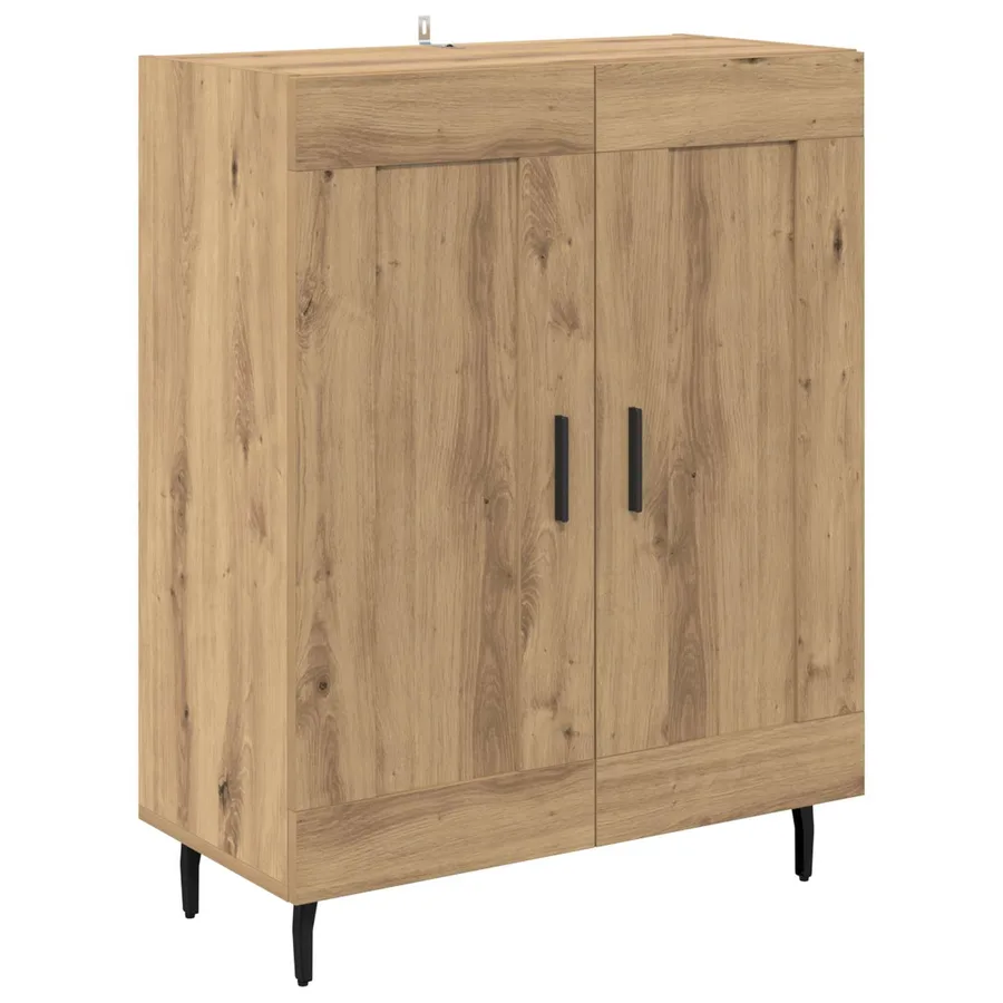 Buffet Chêne artisanal 69,5 x 34 x 90 cm - 2