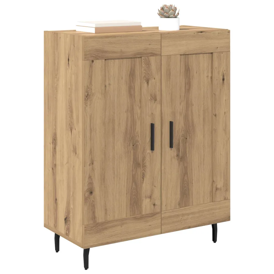 Buffet Chêne artisanal 69,5 x 34 x 90 cm - 3