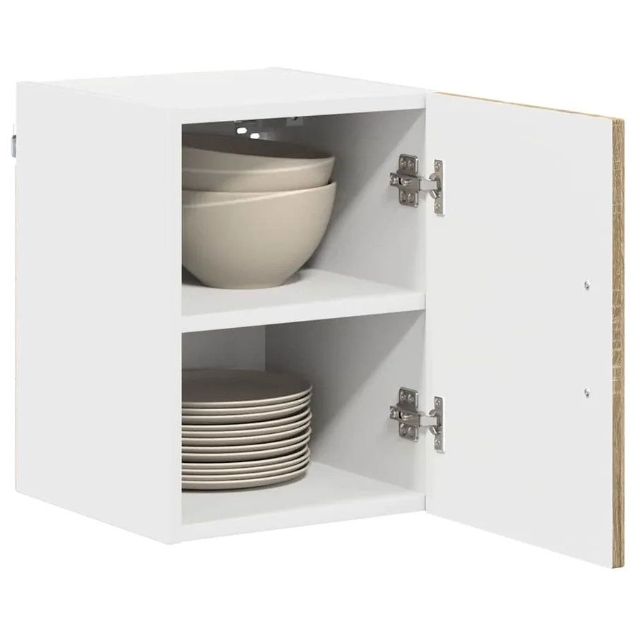Panneau de lave-vaisselle Kalmar Chêne Sonoma 30 x 31 x 40 cm - 3