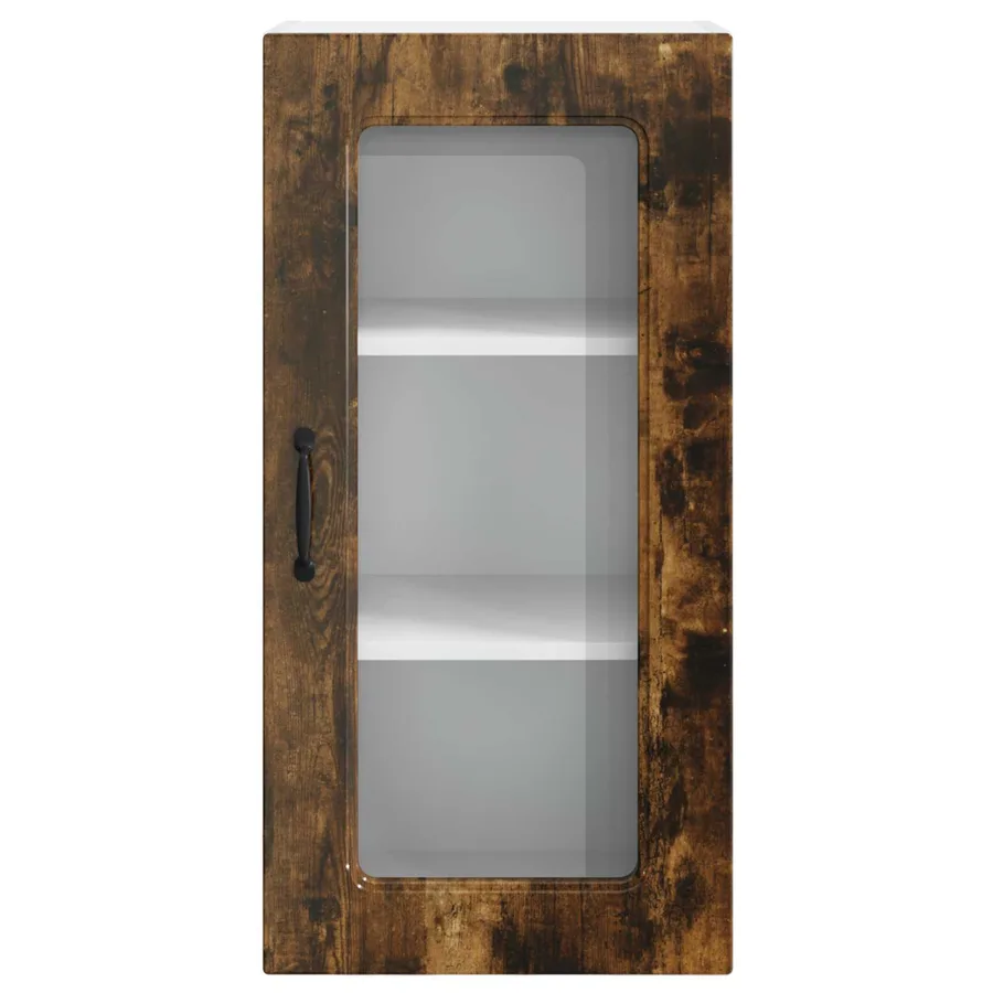 Panneau de lave-vaisselle Kalmar Chêne fumé 40 x 31 x 80 cm - 6