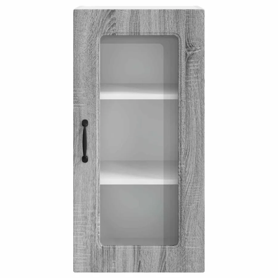 Panneau de lave-vaisselle Kalmar Gris Sonoma 40 x 31 x 80 cm - 6