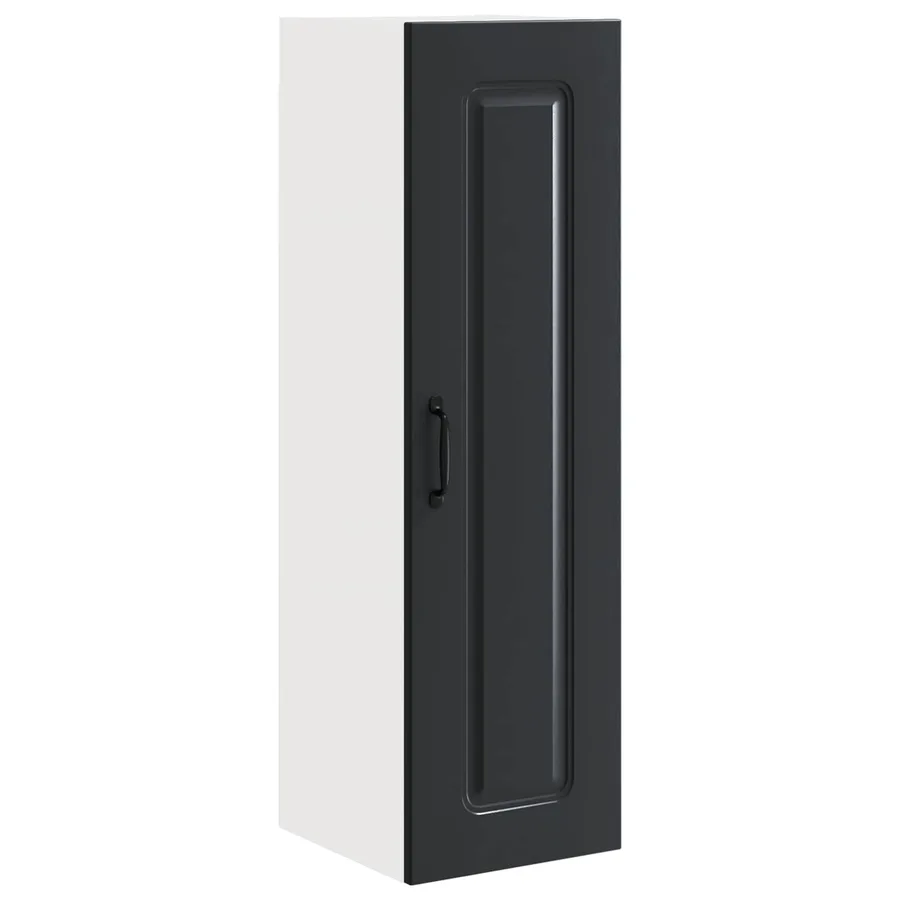 Panneau de lave-vaisselle Kalmar Noir 30 x 31 x 100 cm - 2