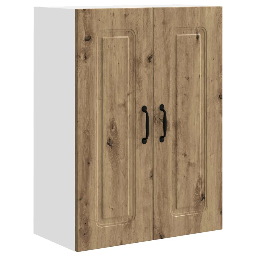 Panneau de lave-vaisselle Kalmar Chêne artisanal - 2