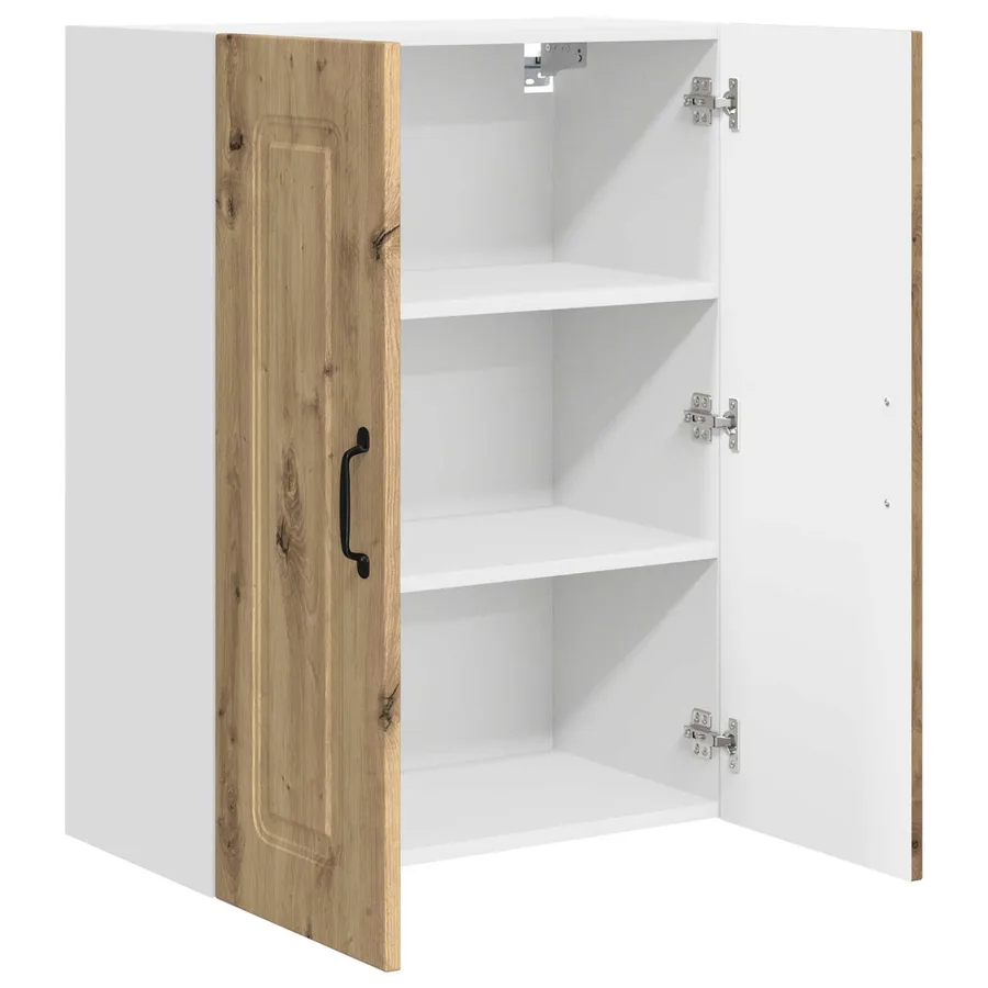 Panneau de lave-vaisselle Kalmar Chêne artisanal - 5
