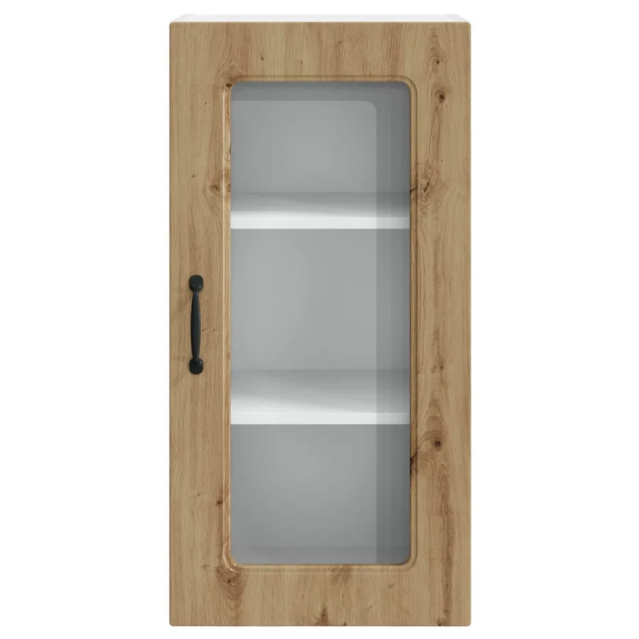 Panneau de lave-vaisselle Kalmar Chêne artisanal - 6